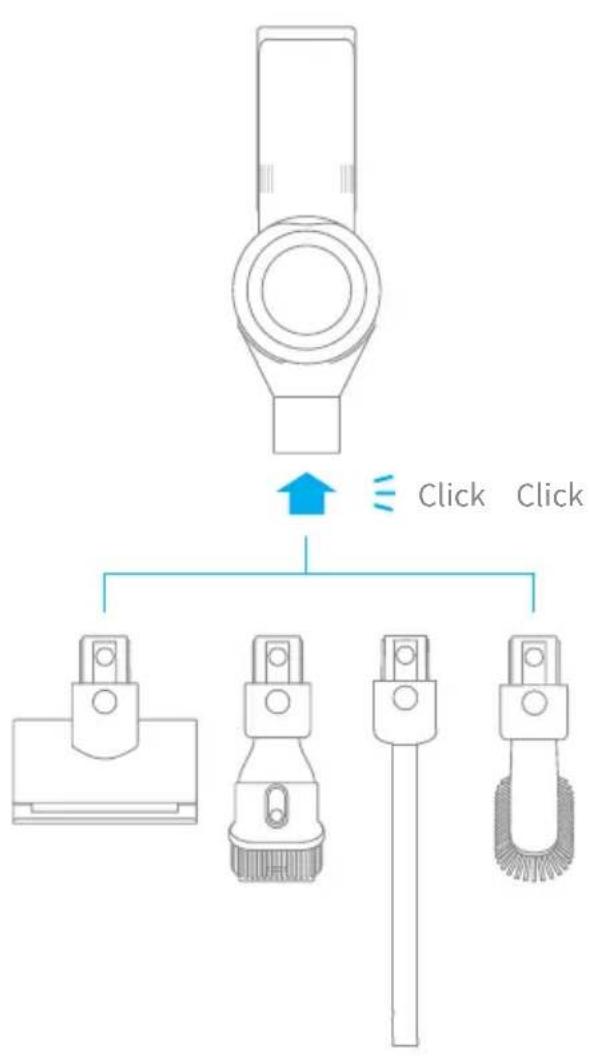 DREAME V12 Pro - Diagram - 1