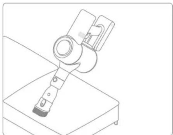 DREAME V12 Pro - Elastyczny adapter - 17