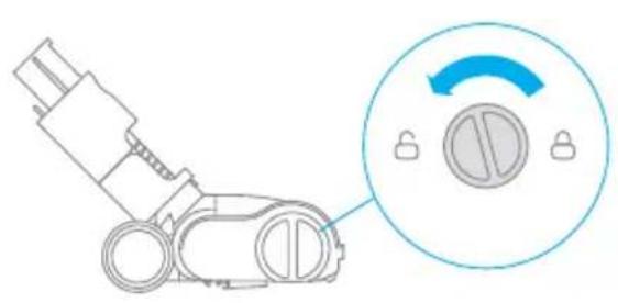DREAME V12 Pro - Reinigen der intelligenten Mehrfachbürstenstange - 1