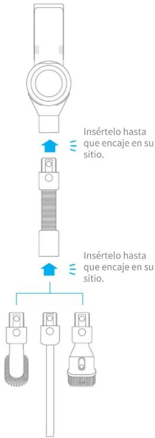 DREAME V12 Pro - Montaje - 5