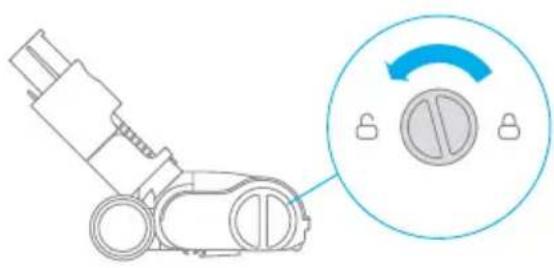 DREAME V12 Pro - Cleaning the Smart Multi-Brush Bar - 1