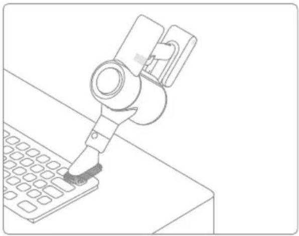 DREAME V12 Pro - Spazzola morbida per spolverare - 1
