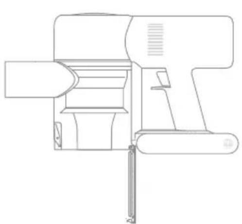 DREAME V12 Pro - Pulizia del vano polvere - 3