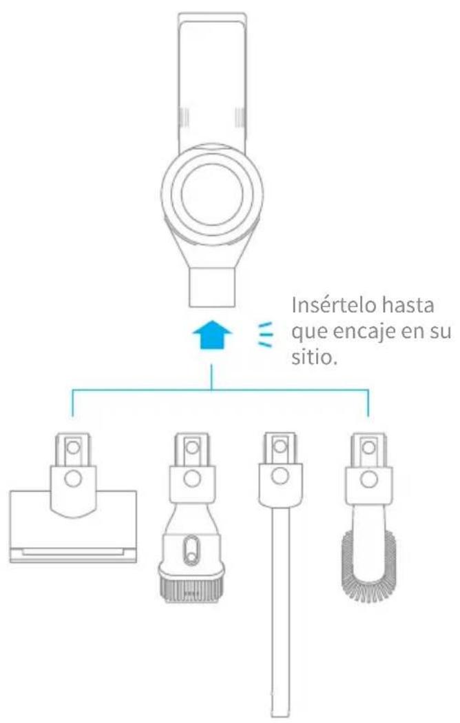 DREAME V12 Pro - Montaje - 4
