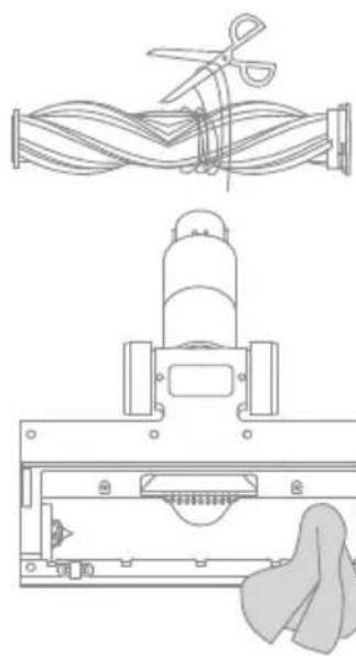 DREAME V12 Pro - Adaptador flexible - 4