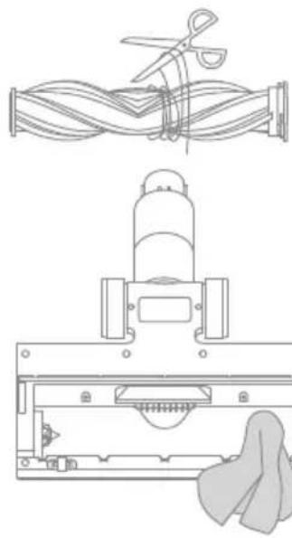 DREAME V12 Pro - Adaptador Flexível - 5