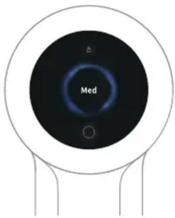 DREAME V12 Pro - Introduzione alle funzioni dello schermo - 2