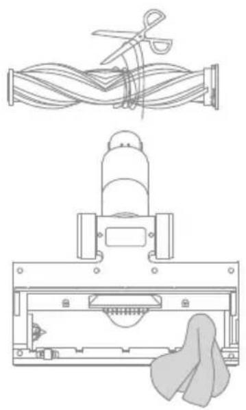 DREAME V12 Pro - Elastyczny adapter - 4