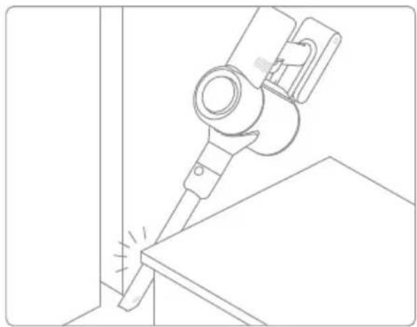 DREAME V12 Pro - Bocal LED para fendas - 2