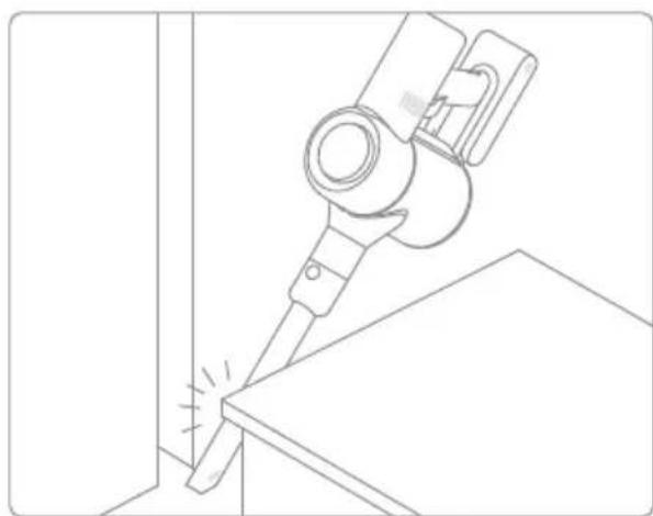 DREAME V12 Pro - LED Crevice Nozzle - 2