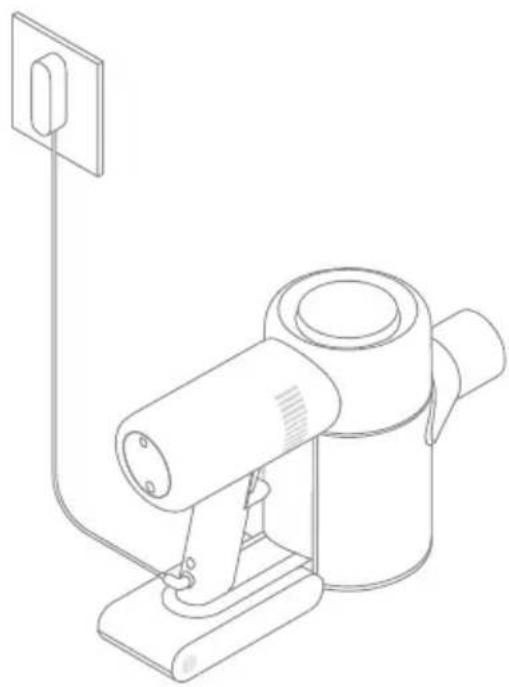 DREAME V12 Pro - Adaptateur flexible - 12