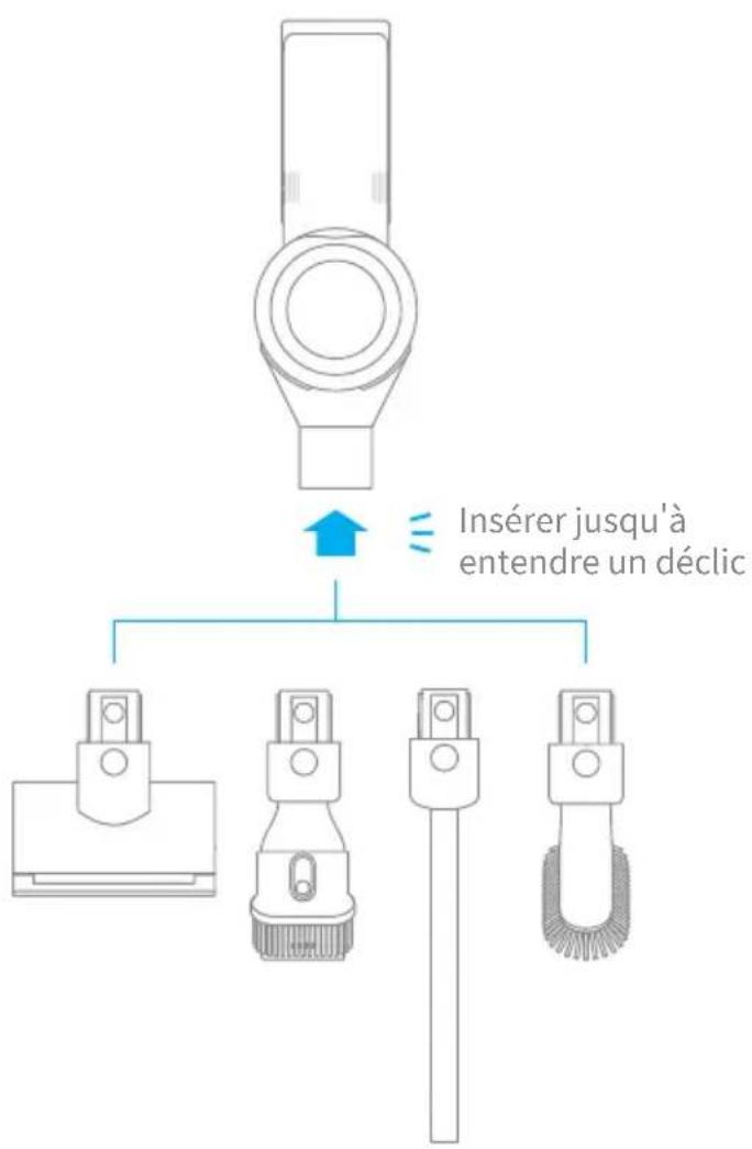 DREAME V12 Pro - Procédure d'installation - 1