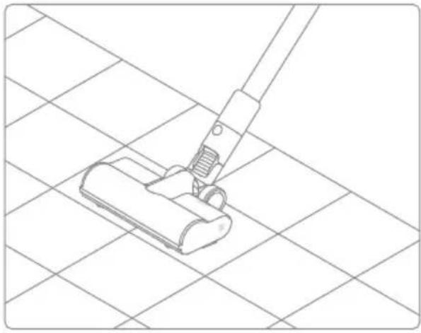 DREAME V12 Pro - Barra multi-spazzola intelligente - 1