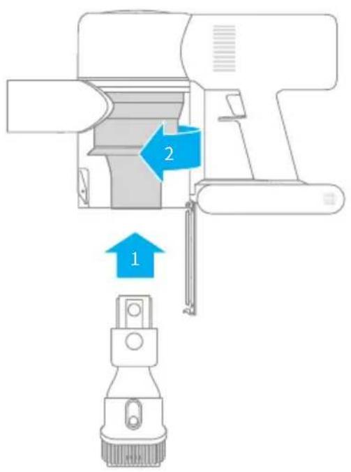 DREAME V12 Pro - Limpeza do Conjunto do Ciclone - 1