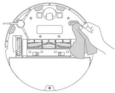 DREAME F9 - Уход в эксплуатации - 2
