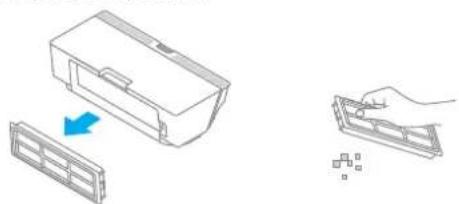 DREAME F9 - Contenitore polvere e filtro - 3