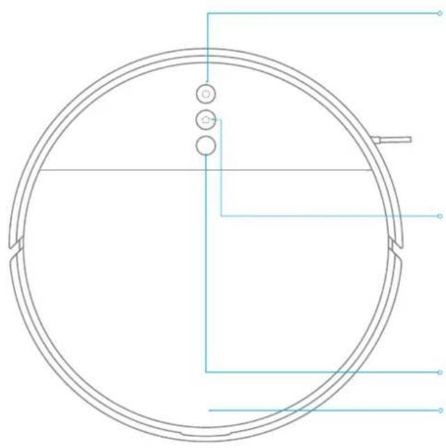 DREAME F9 - Présentation du produit - 1