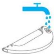DREAME F9 - Use the mopping function - 2