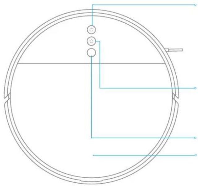 DREAME F9 - Product Overview - 1
