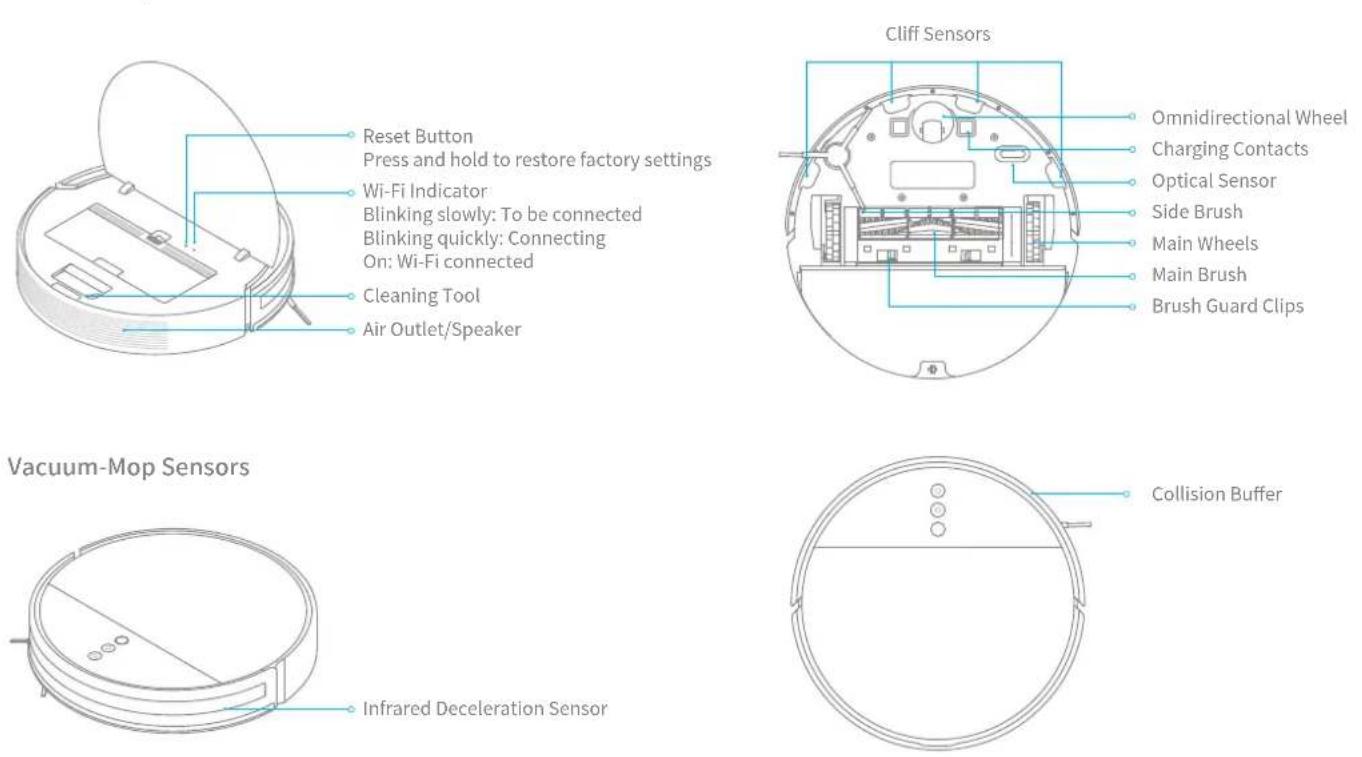 DREAME F9 - Product Overview - 1