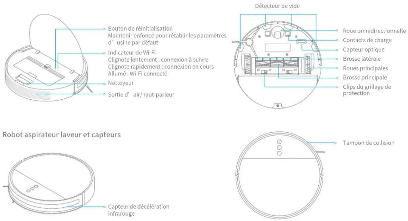 DREAME F9 - Présentation du produit - 1