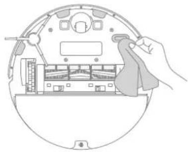 DREAME F9 - Regelmäßige Wartung - 2