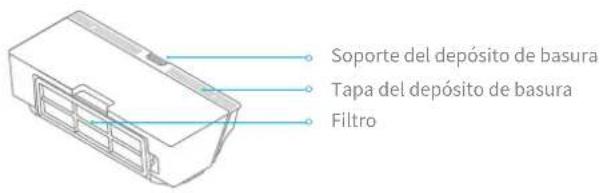 DREAME F9 - Descripción General del Producto - 1