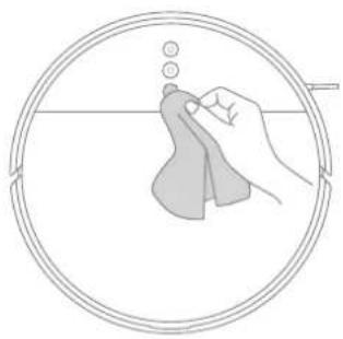 DREAME F9 - Routine de maintenance - 1