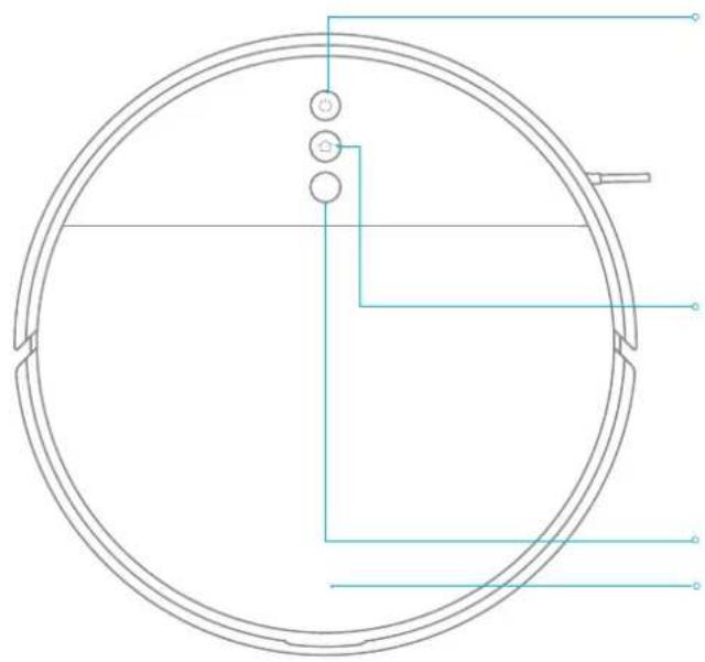 DREAME F9 - Produktübersicht - 1