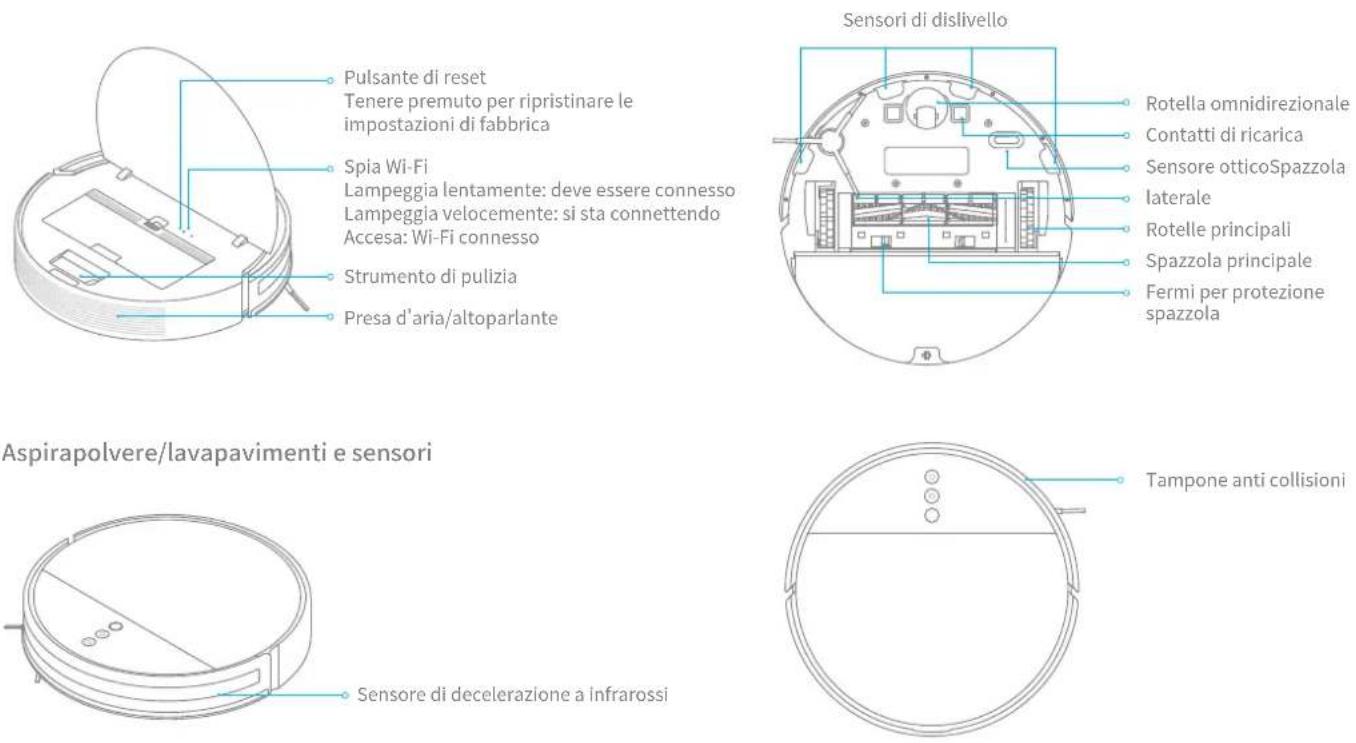 DREAME F9 - Panoramica prodotto - 1