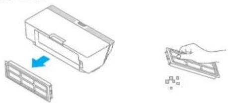 DREAME F9 - Dust Bin and Filter - 3