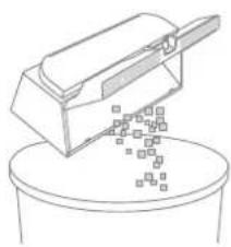 DREAME F9 - Dust Bin and Filter - 2