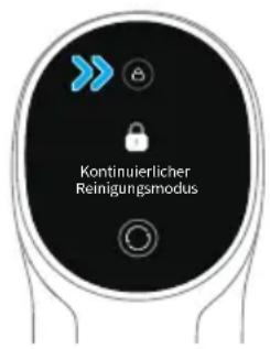 DREAME T20 - Modus 2: Kontinuierliche Reinigungsmodus (elektronische Sperre) - 1