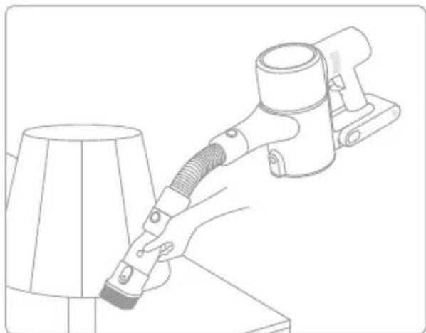 DREAME T20 - Extension Hose - 2