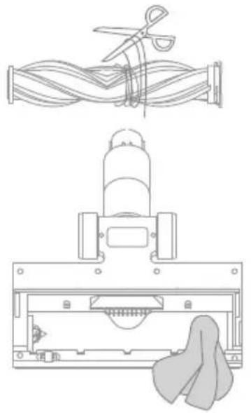 DREAME T20 - yxoNi peMoHT - 2