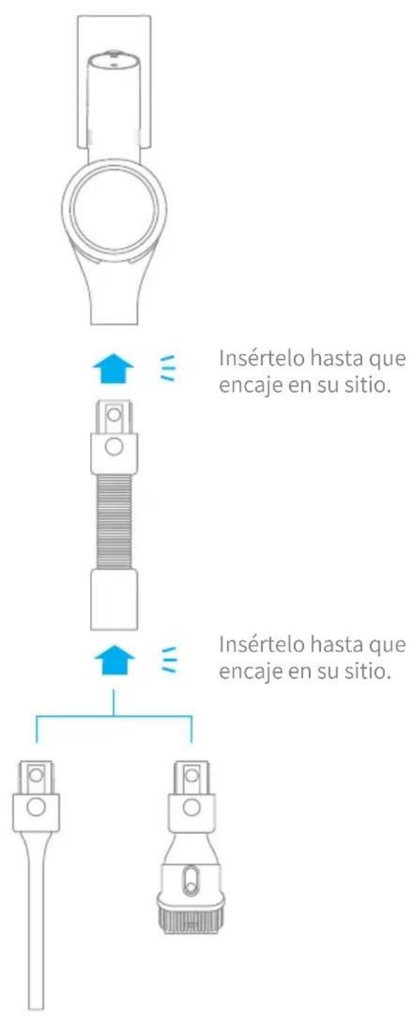 DREAME T20 - Montaje - 2
