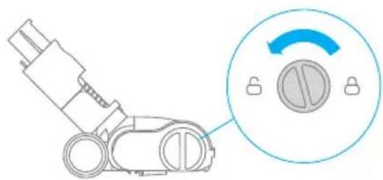 DREAME T20 - Cleaning the Smart Multi-Brush Bar - 1