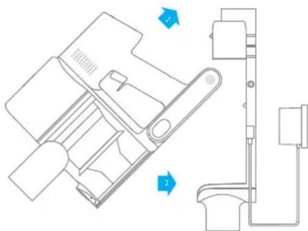 DREAME T20 - Charging Methods - 2