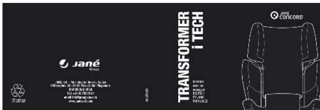 JANE Transformer iTech - 2