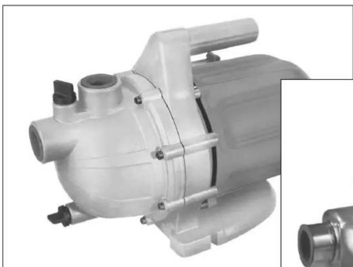 Eurom Flow TP800R - 1