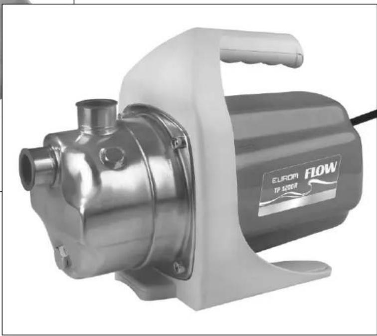 Eurom Flow TP800P - 2