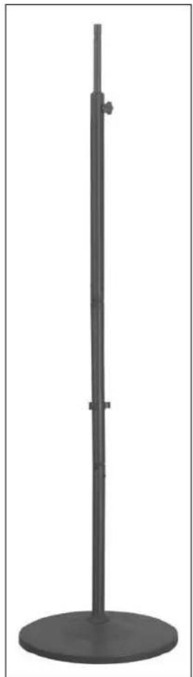 Eurom Floorstand Roundbase - 2