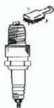 Eurom GE720 - Sytytystulpat - 2
