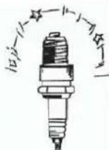 Eurom GE720 - Sytytystulpat - 3