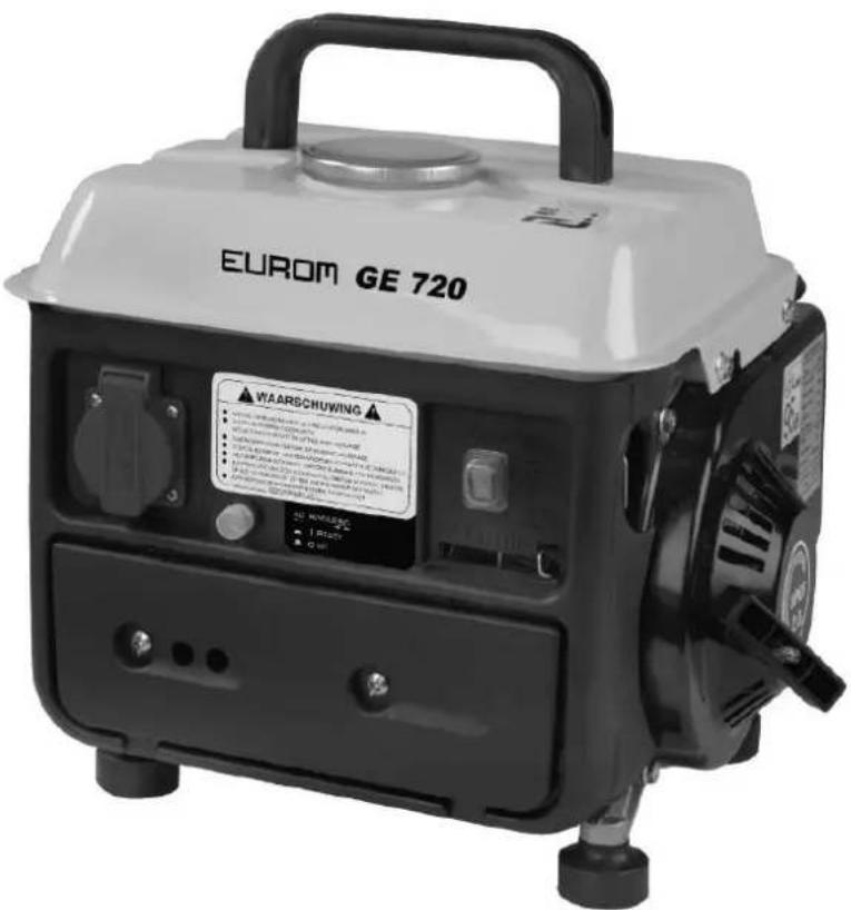 Eurom GE720 - 1