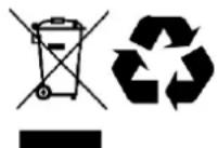 Eurom GE720 - Disposal - 1