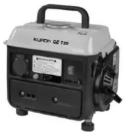 Eurom GE720 - Declare that the DoC is issued under our sole responsibility and belongs to the following product: - 1