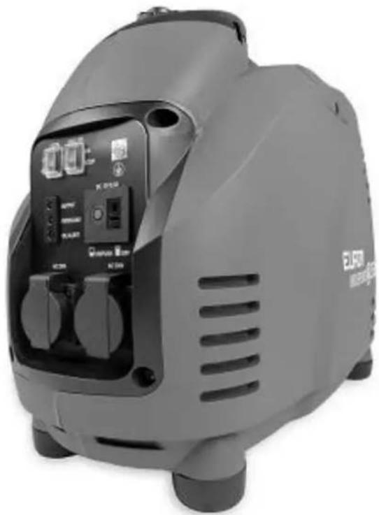 Eurom Independ 3100 - 1