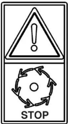 Eurom Independ 3100 - Symbols used - 7
