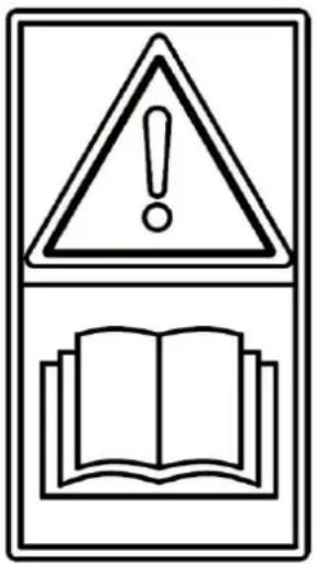 Eurom Independ 3100 - Explications des symboles - 1